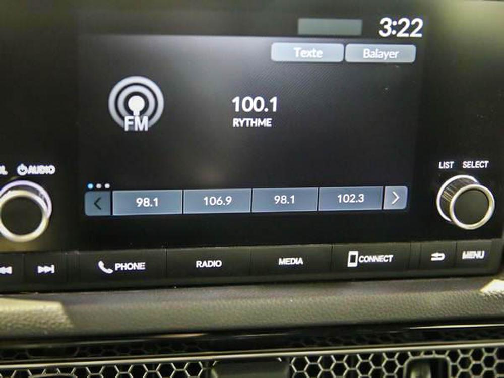 Honda Civic Berline Sport 2022 d’occasion à vendre - 28