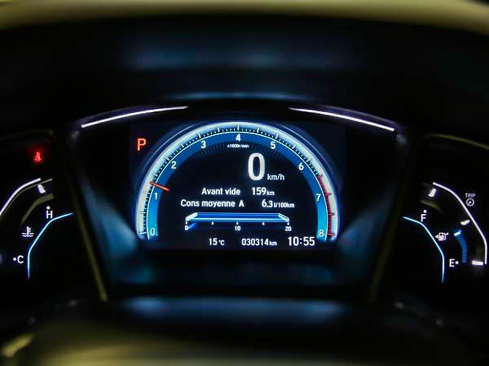 Honda Civic Coupé Touring 2016 d’occasion à vendre - 24