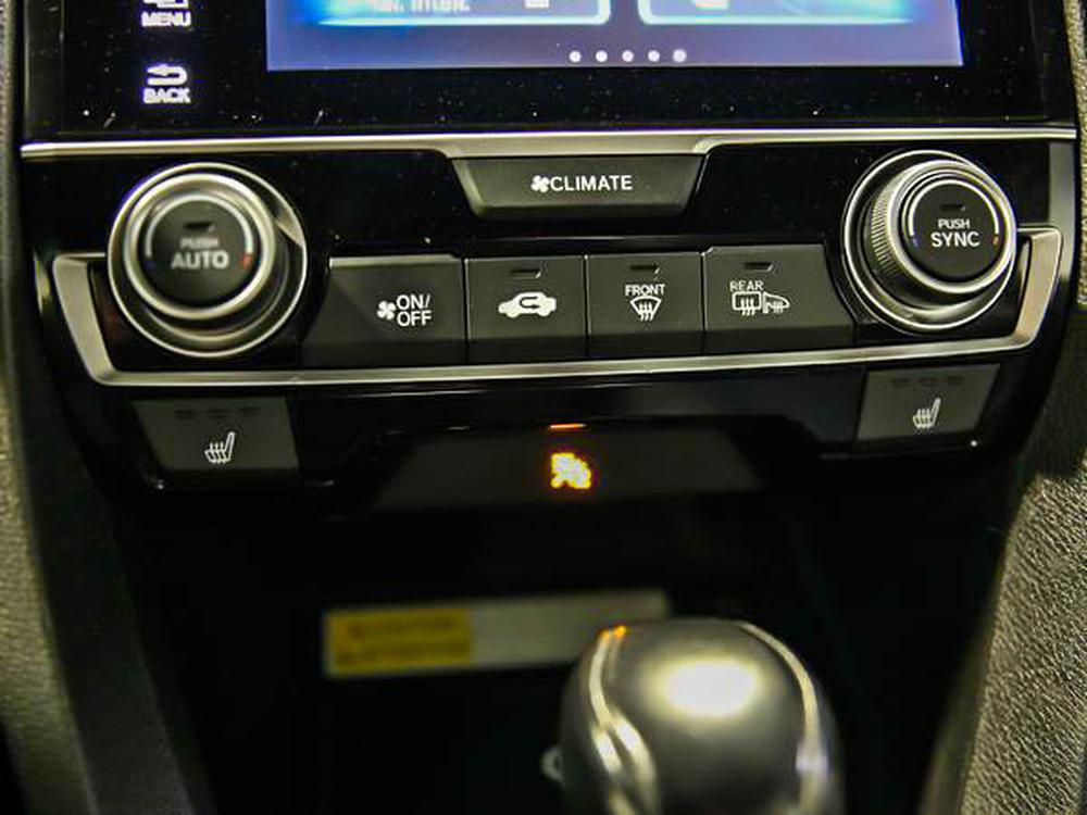 Honda Civic Coupé Touring 2016 d’occasion à vendre - 27