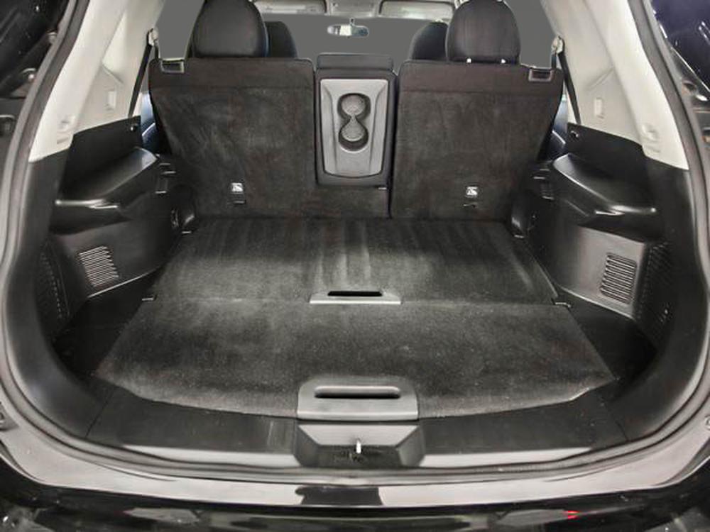 Nissan Rogue Special Edition 2020 d’occasion à vendre - 32