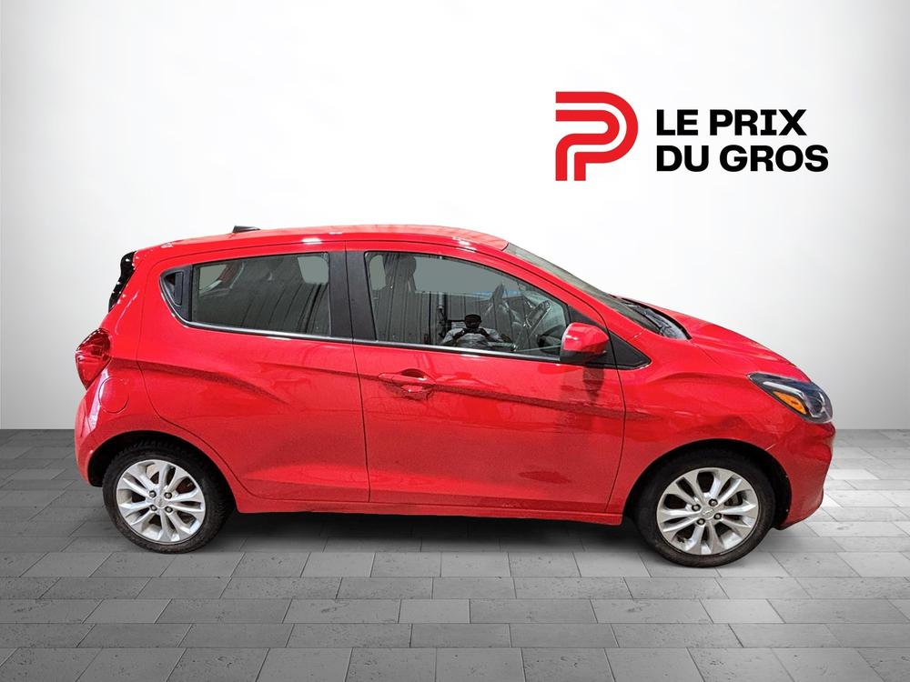 Chevrolet Spark 1LT 2019 d’occasion à vendre - 8