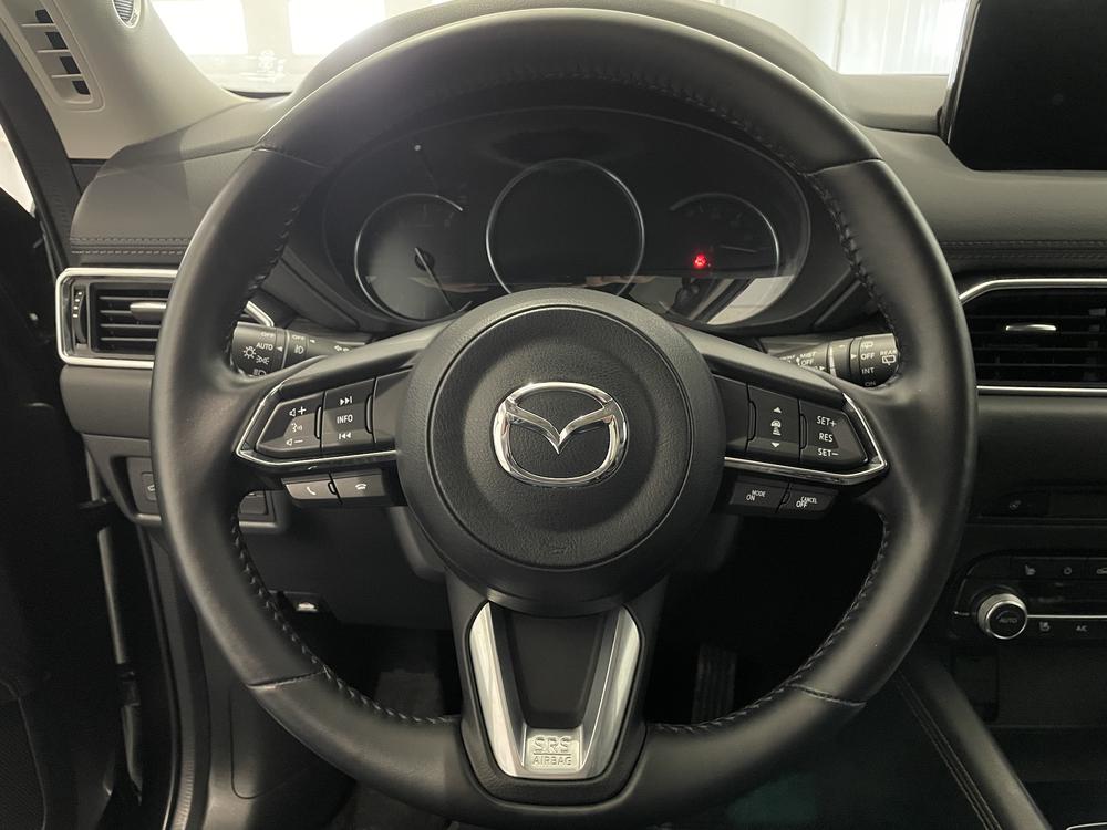 Mazda CX-5 GRAND TOURING AWD 2021 d’occasion à vendre - 17