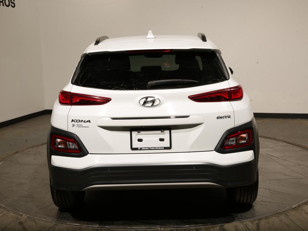 Hyundai Kona électrique ULTIMATE 2020 d’occasion à vendre - 4