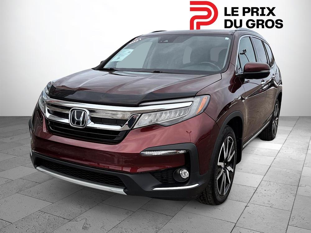 Honda Pilot TOURING 2021 d’occasion à vendre - 3