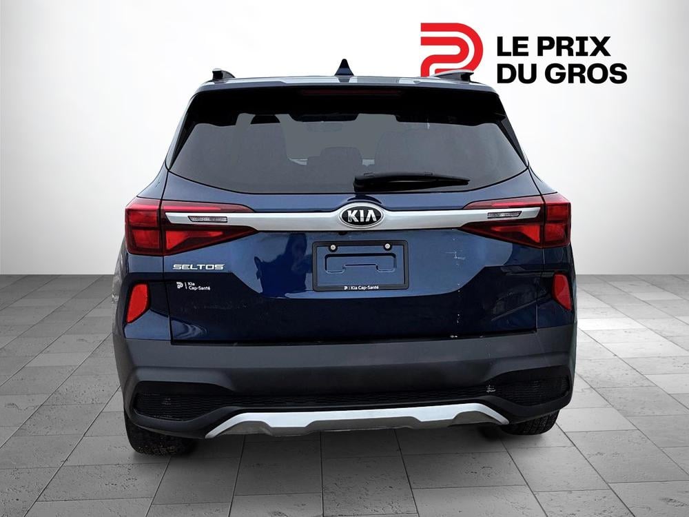 Kia Seltos LX AWD 2021 d’occasion à vendre - 7