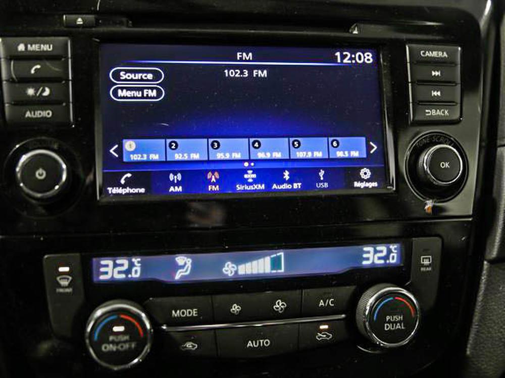 Nissan Rogue Special Edition 2020 d’occasion à vendre - 26