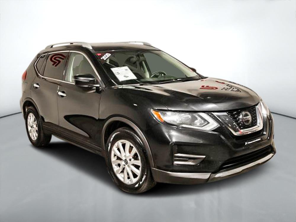 Nissan Rogue Special Edition