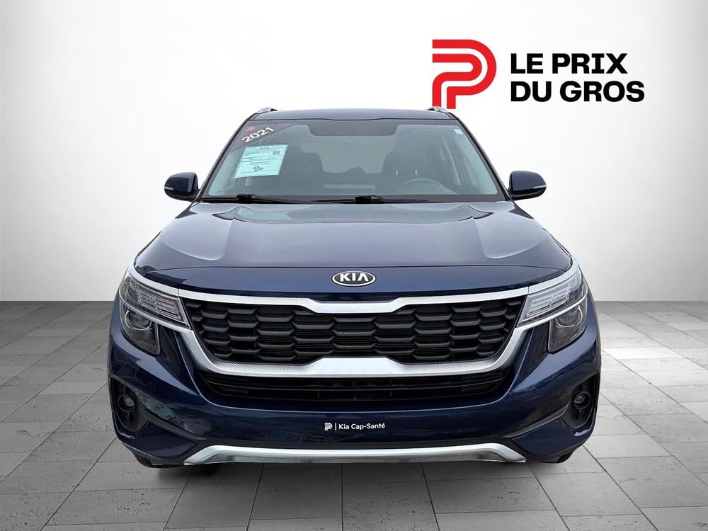 Kia Seltos LX AWD 2021 d’occasion à vendre - 2