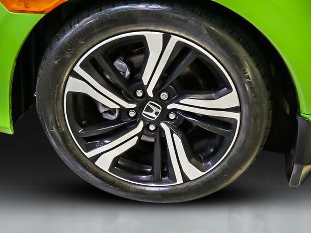 Honda Civic Coupé Touring 2016 d’occasion à vendre - 12