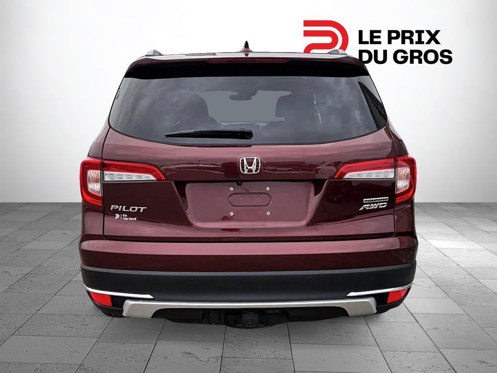 Honda Pilot TOURING 2021 d’occasion à vendre - 7