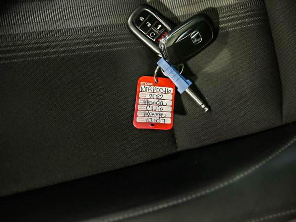 Honda Civic Berline Sport 2022 d’occasion à vendre - 37