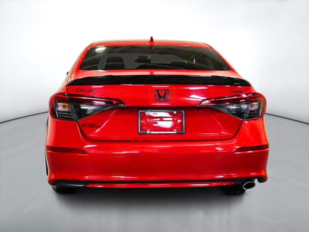 Honda Civic Berline Sport 2022 d’occasion à vendre - 4