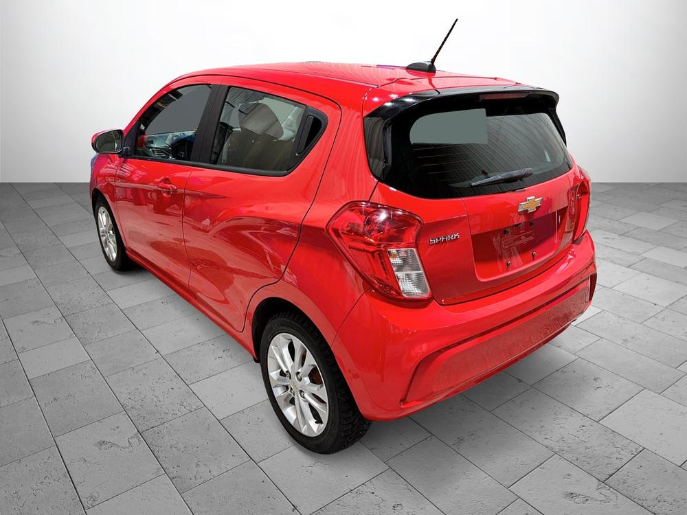 Chevrolet Spark 1LT 2019 d’occasion à vendre - 4