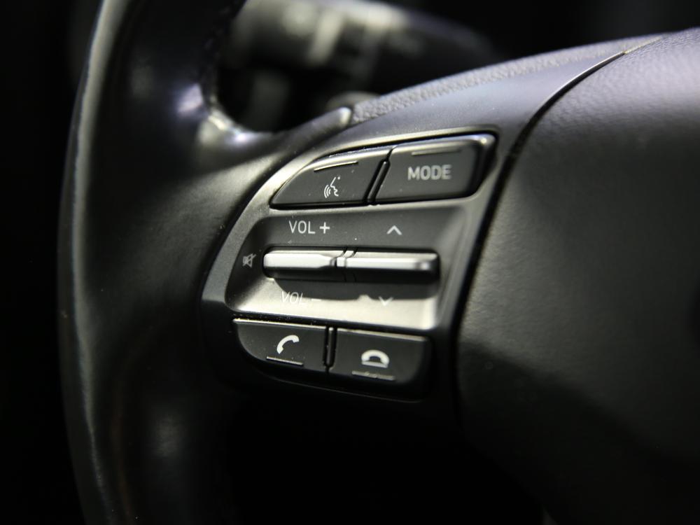 Hyundai Kona électrique ULTIMATE 2020 d’occasion à vendre - 19