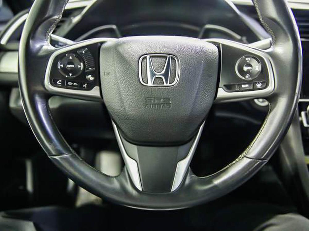 Honda Civic Coupé Touring 2016 d’occasion à vendre - 18