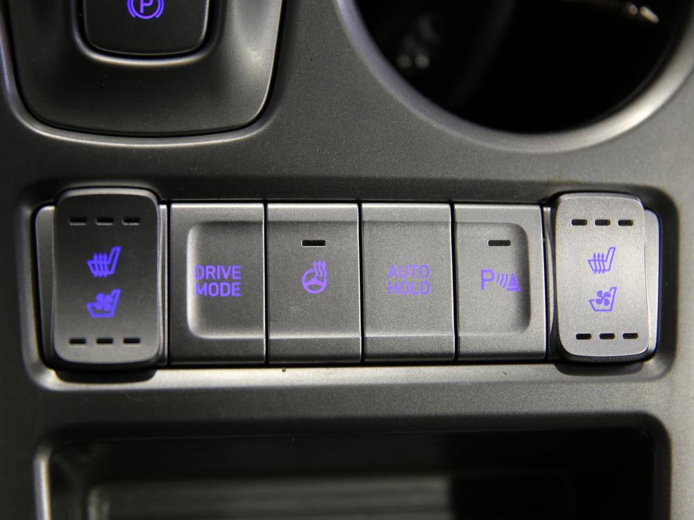 Hyundai Kona électrique ULTIMATE 2020 d’occasion à vendre - 30