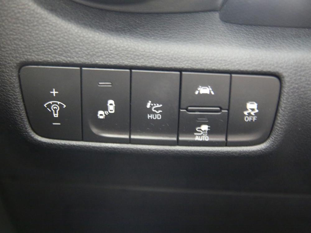 Hyundai Kona électrique ULTIMATE 2020 d’occasion à vendre - 24