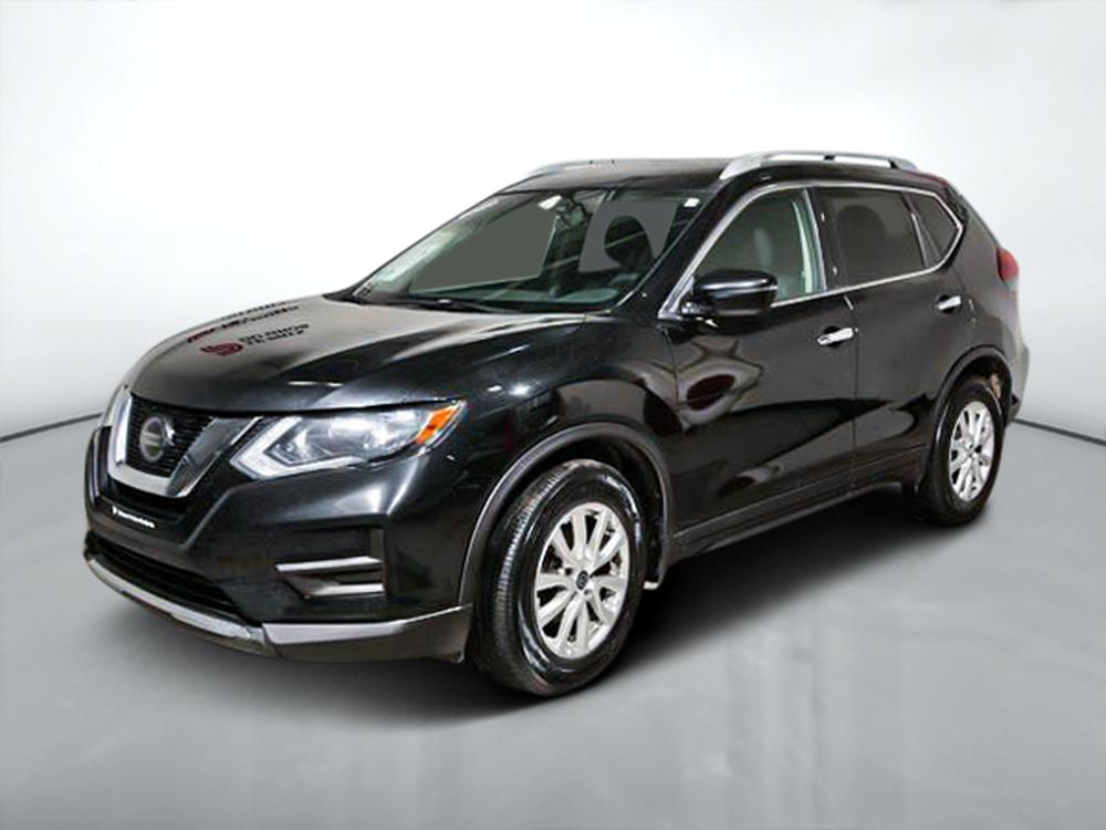 Nissan Rogue Special Edition 2020 d’occasion à vendre - 8
