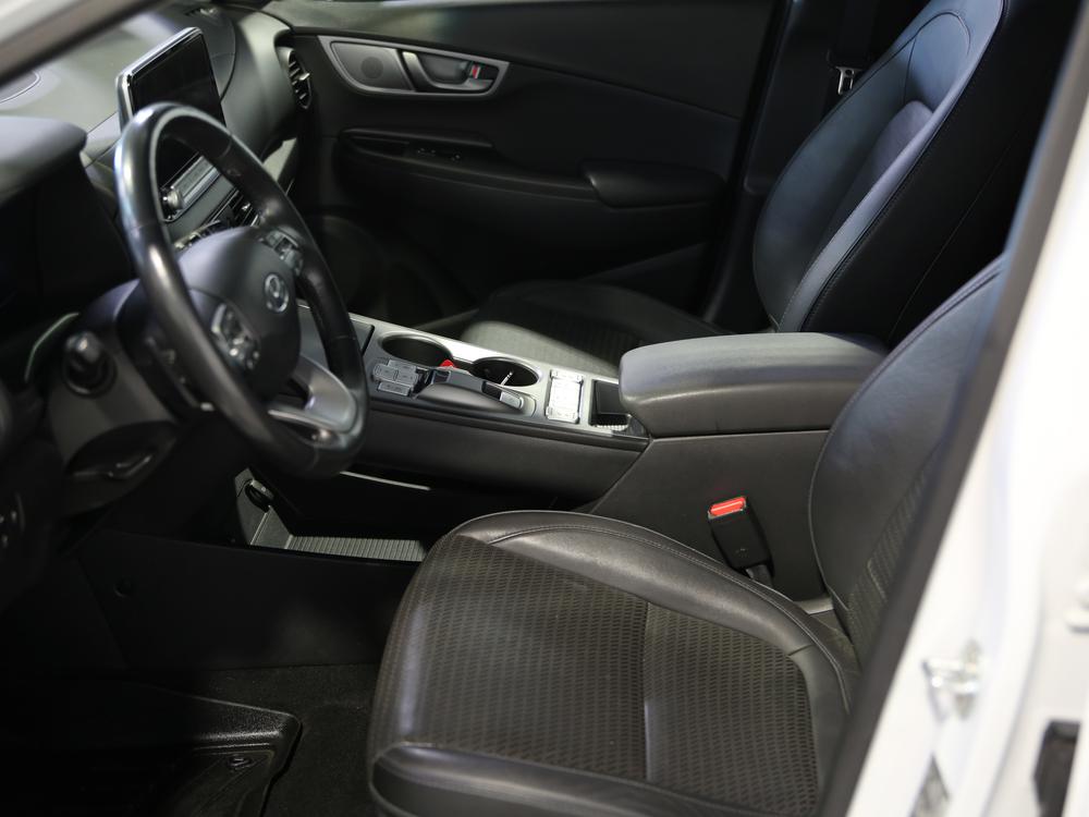 Hyundai Kona électrique ULTIMATE 2020 d’occasion à vendre - 16
