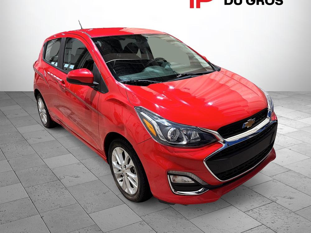 Chevrolet Spark 1LT 2019 d’occasion à vendre - 1