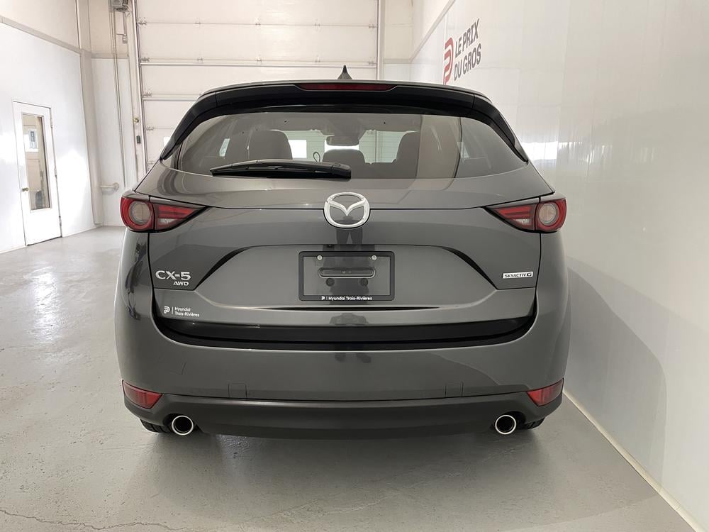 Mazda CX-5 GRAND TOURING AWD 2021 d’occasion à vendre - 7