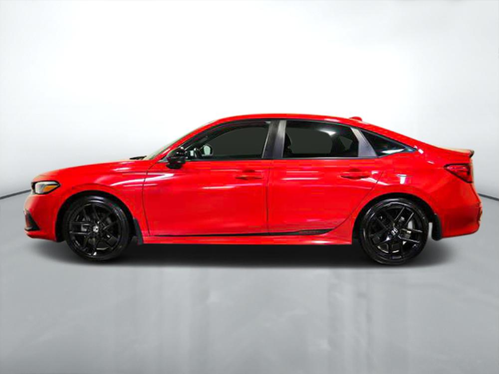 Honda Civic Berline Sport 2022 d’occasion à vendre - 7