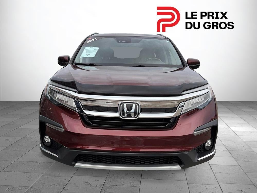 Honda Pilot TOURING 2021 d’occasion à vendre - 2