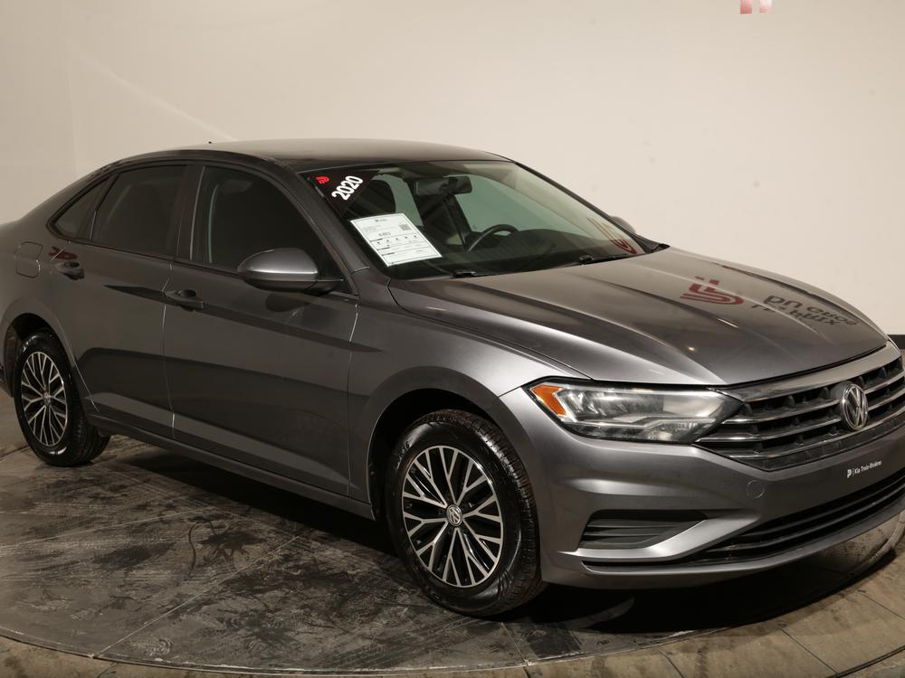 Volkswagen Jetta COMFORTLINE