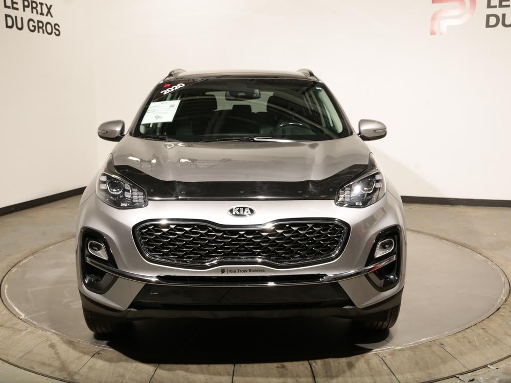 Kia Sportage EX 2020 d’occasion à vendre - 9