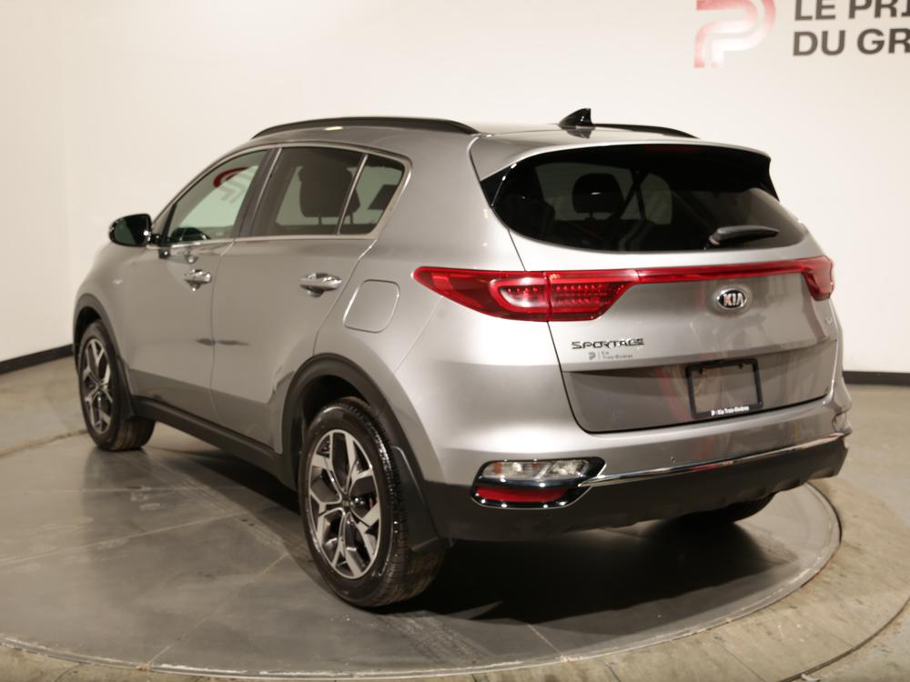 Kia Sportage EX 2020 d’occasion à vendre - 6