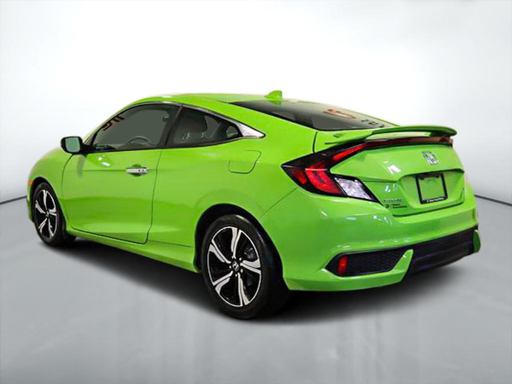 Honda Civic Coupé Touring 2016 d’occasion à vendre - 6