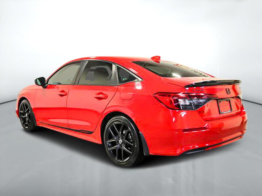 Honda Civic Berline Sport 2022 d’occasion à vendre - 6