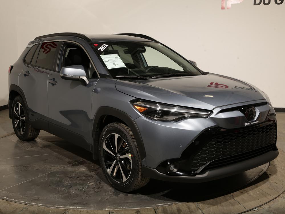 Toyota Corolla Cross Hybrid XSE