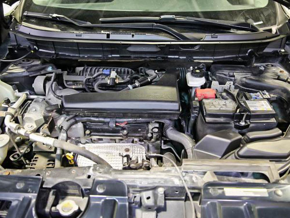Nissan Rogue Special Edition 2020 d’occasion à vendre - 34