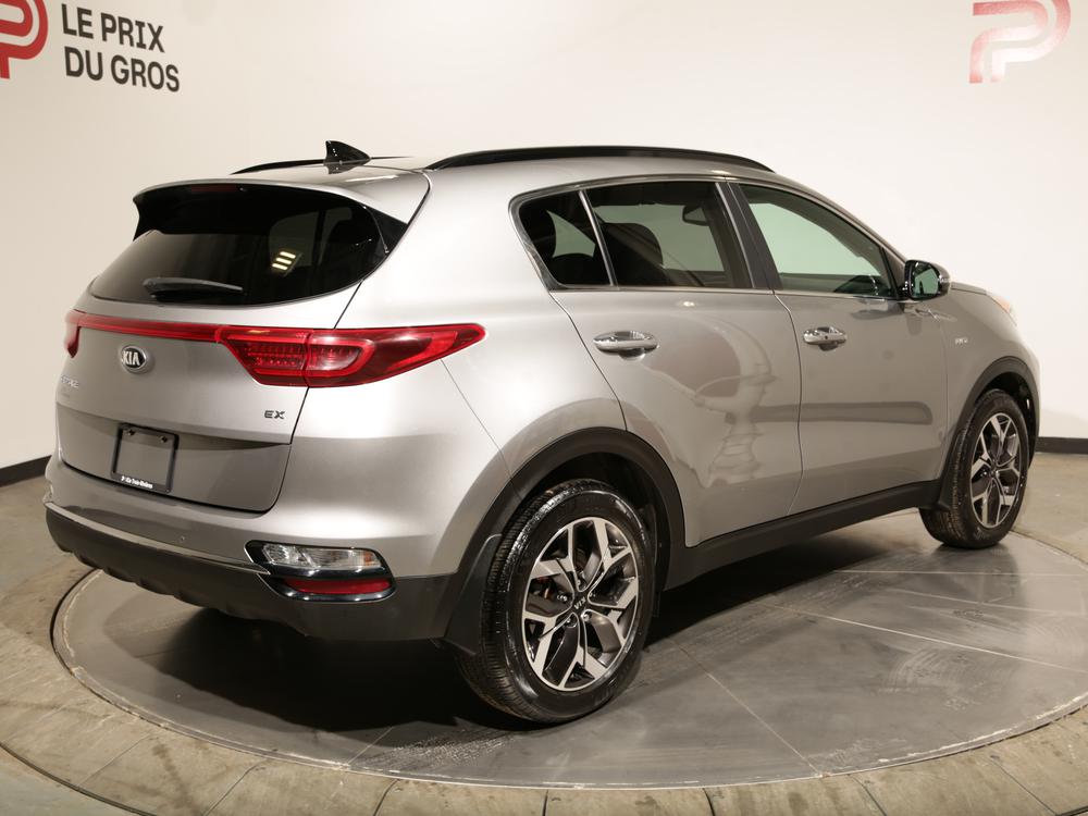 Kia Sportage EX 2020 d’occasion à vendre - 3