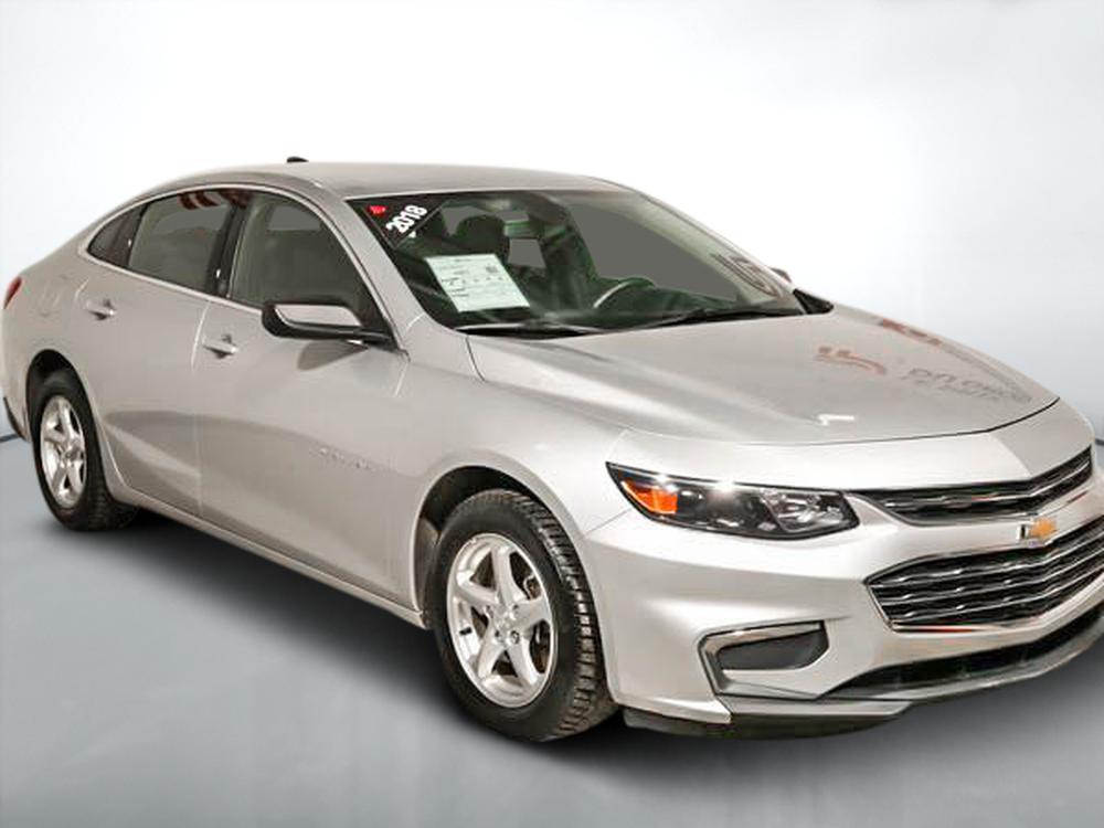 Chevrolet Malibu LS