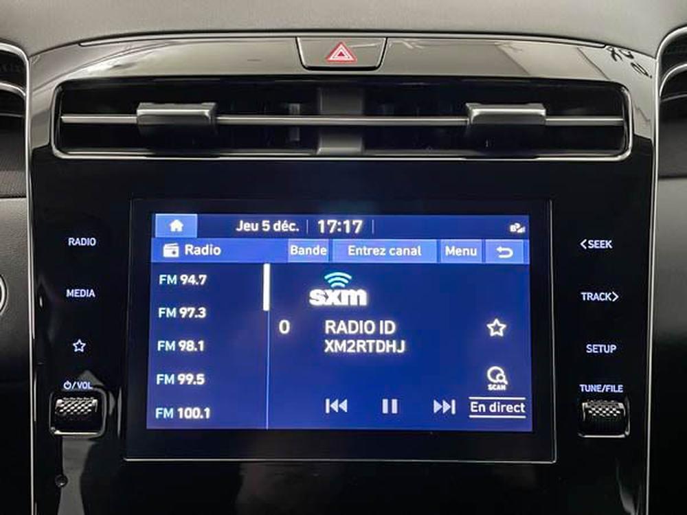 Hyundai Tucson hybride Luxury AWD 2022 d’occasion à vendre - 26