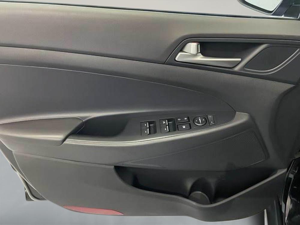 Hyundai Tucson Luxury AWD 2021 d’occasion à vendre - 12