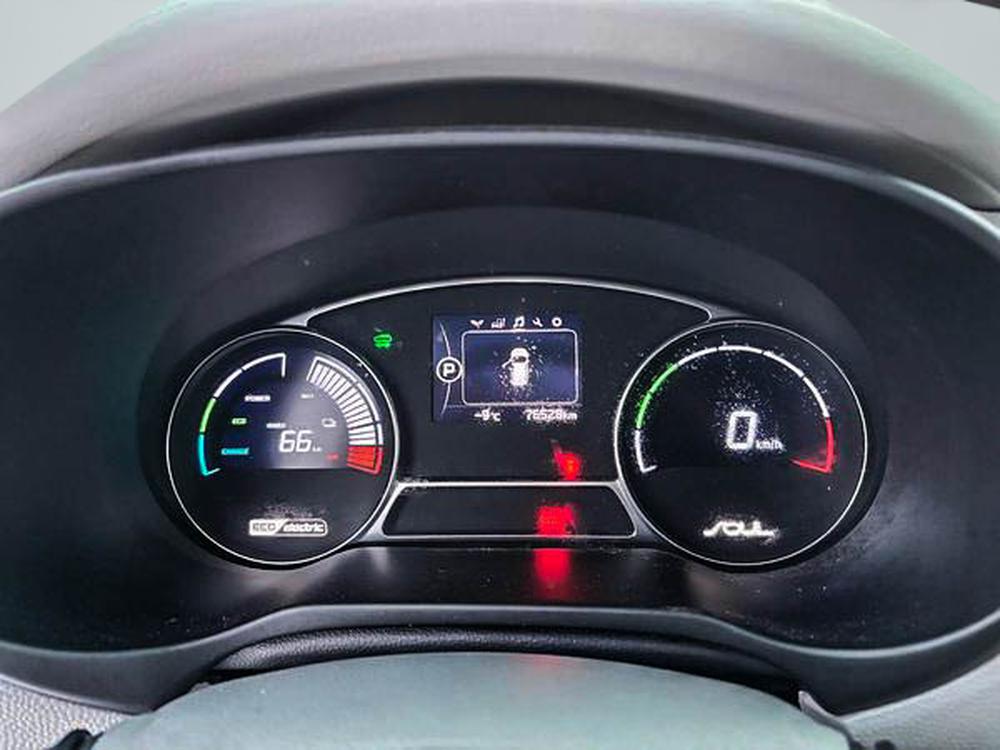 Kia Soul EV EV LUXURY SUNROOF 2017 d’occasion à vendre - 19