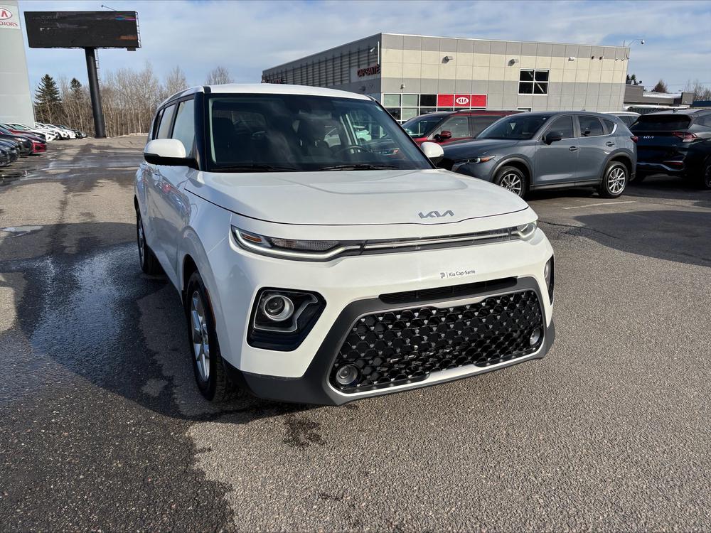 Kia Soul EX