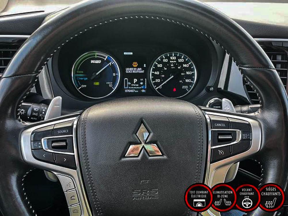 Mitsubishi Outlander PHEV LE 2022 d’occasion à vendre - 23