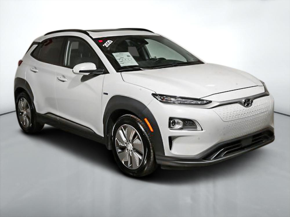 Hyundai Kona électrique ULTIMATE 2020 à vendre à Trois-Rivières - 1