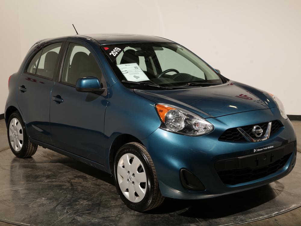Nissan Micra SV
