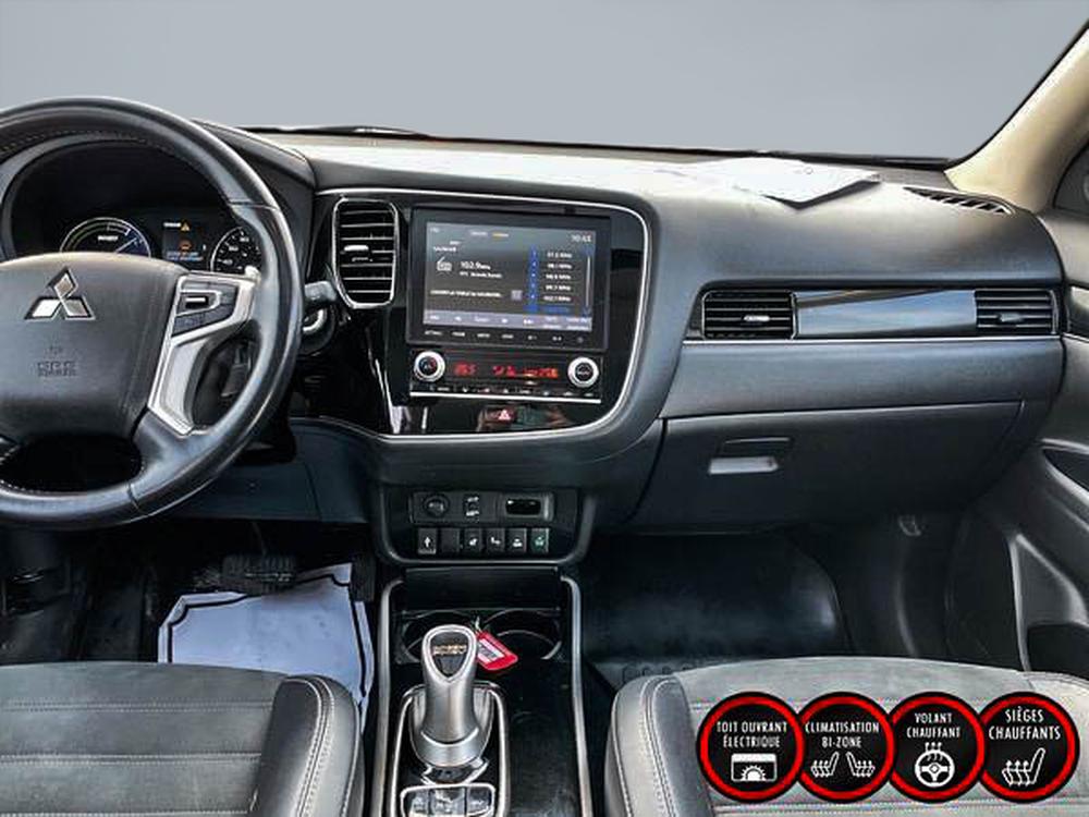 Mitsubishi Outlander PHEV LE 2022 d’occasion à vendre - 18