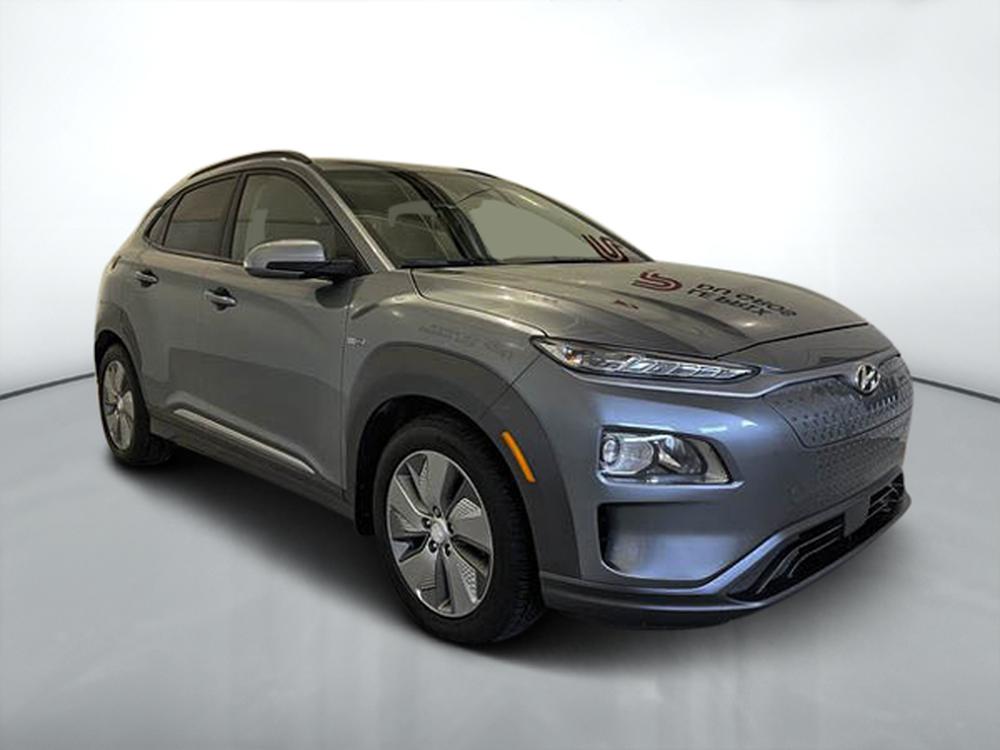 Hyundai Kona Electric Preferred