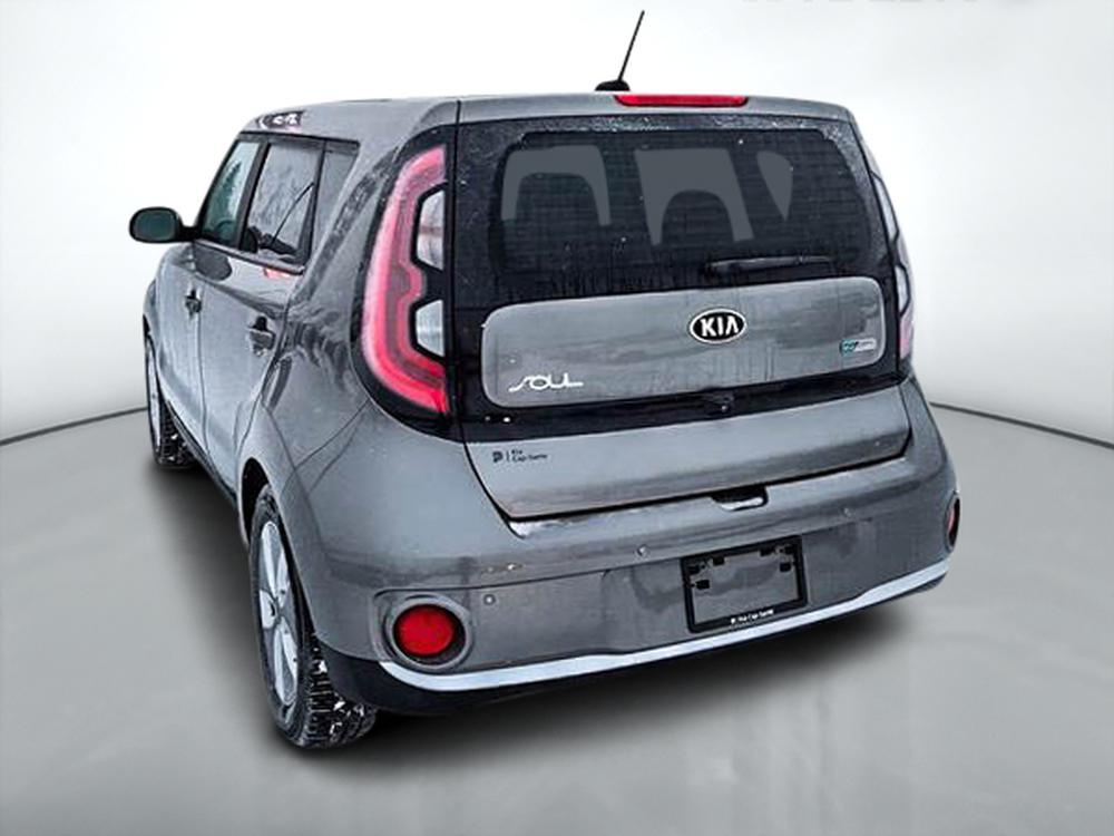 Kia Soul EV EV LUXURY SUNROOF 2017 d’occasion à vendre - 6