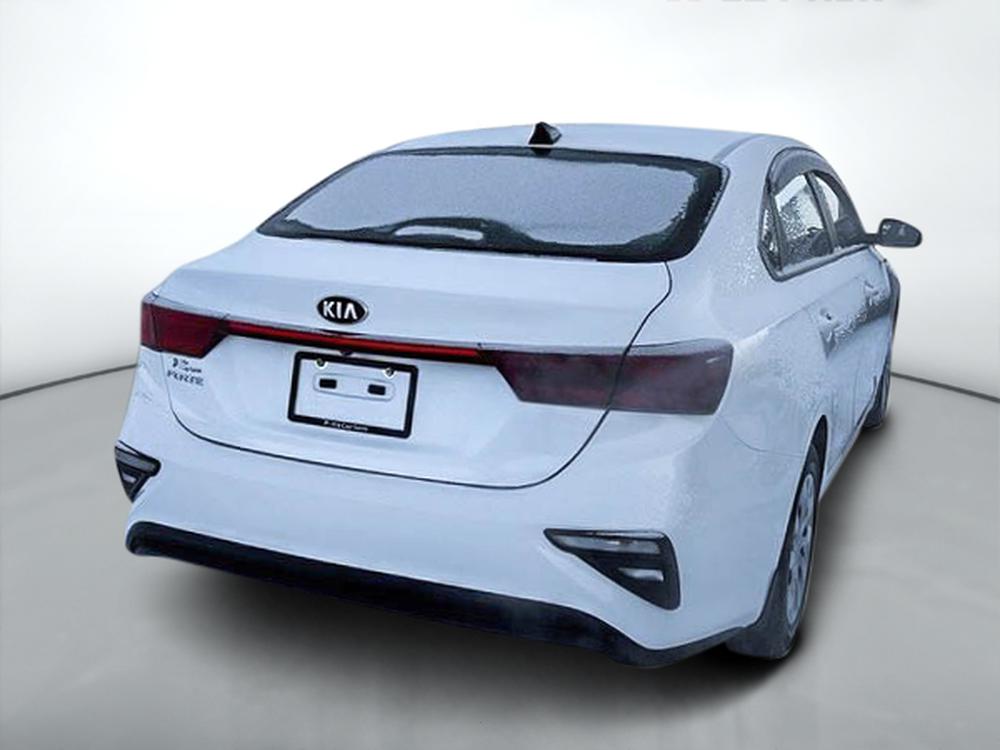 Kia Forte LX 2021 d’occasion à vendre - 8