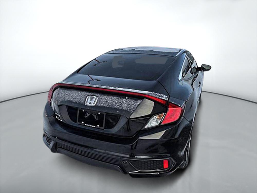 Honda Civic Coupé LX 2020 d’occasion à vendre - 8