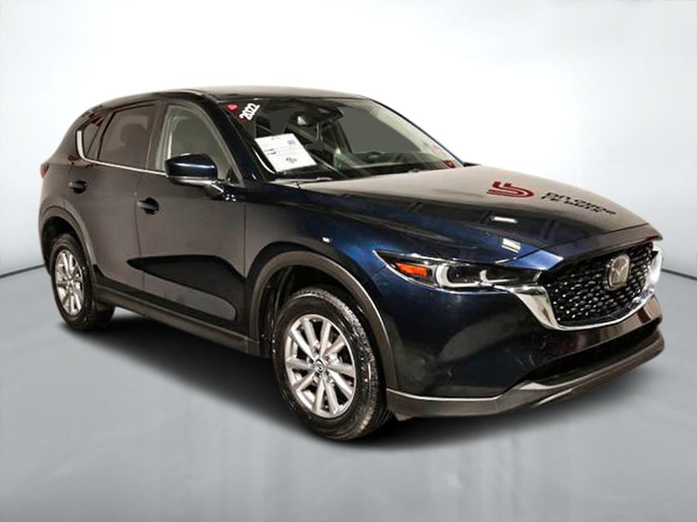 Mazda CX-5 GS