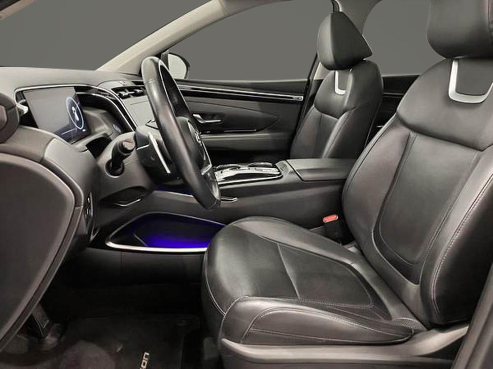 Hyundai Tucson hybride Luxury AWD 2022 d’occasion à vendre - 13